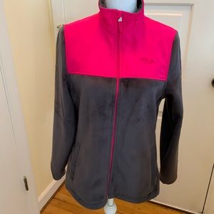 FILA sport fleece jacket. Size M